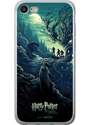 Чохол на iphone se 2020 гаррі поттер 3