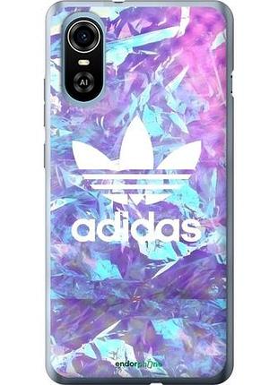 Чехол на zte blade a31 plus адидас зте блейд а31 плюс