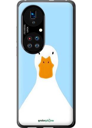 Чохол на huawei p50 гусак