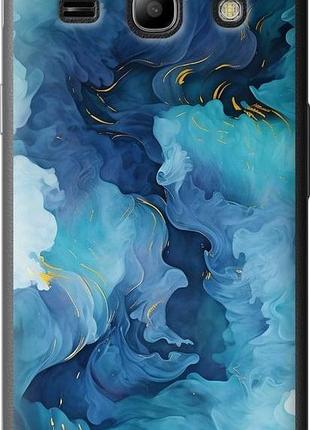 Чехол на samsung galaxy star advance g350e акварель