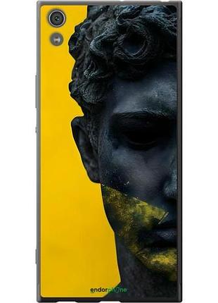 Чехол на sony xperia xa1 ultra g3212 статуя арт сони эксперия ха1 ультра г3212