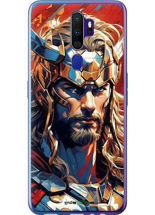 Чехол на oppo a5 2020 тор