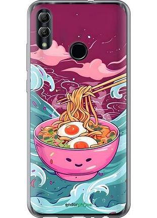 Чехол на huawei honor 10 lite рамен хуавей хонор 10 лайт