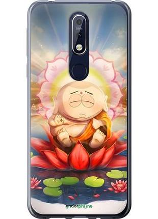 Чехол на nokia 7.1 саус парк эрик нокиа 7.1
