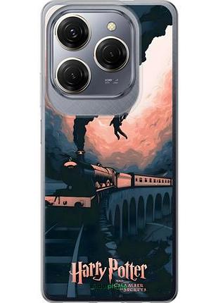 Чехол на tecno spark 20 pro гарри поттер текно спарк 20 про