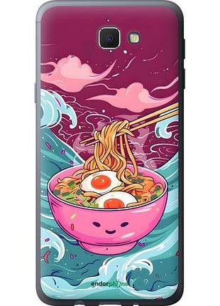 Чехол на samsung galaxy j5 prime рамен самсунг й5 прайм