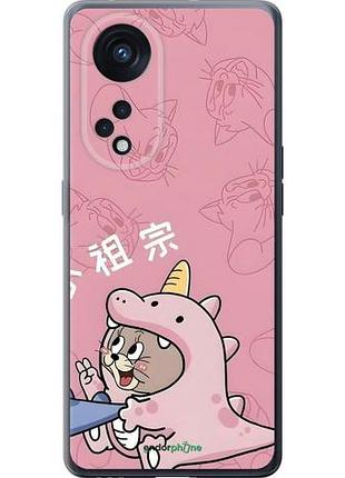Чехол на oppo oppo reno 8t 5g том и джерри 2 оппооппо рено 8т 5г 2