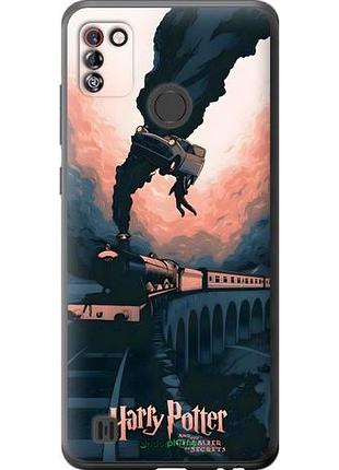 Чохол на tecno pop 4 pro bc3 гаррі поттер