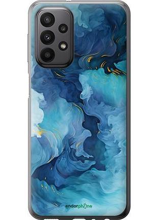 Чехол на samsung galaxy a23 a235f акварель самсунг а23 а235ф