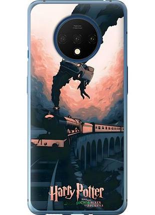 Чехол на oneplus 7t гарри поттер 1+ 7т