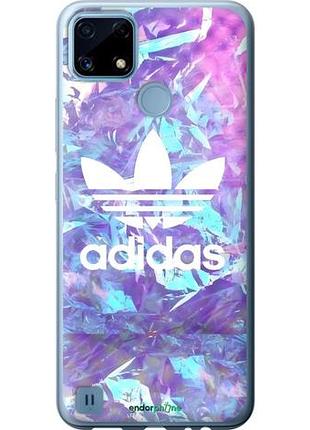 Чохол на realme c21 адідас