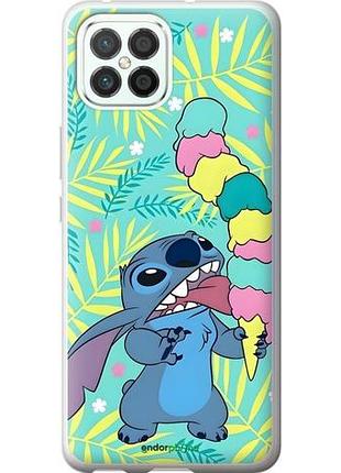 Чехол на huawei nova 8 se стич