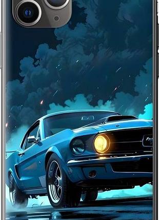Чехол на iphone 11 pro max форд мустанг айфон 11 про макс