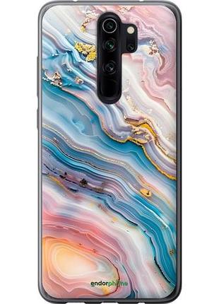 Чохол на xiaomi redmi note 8 pro мармур красивий