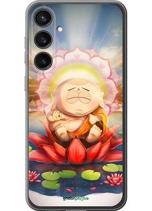 Чехол на samsung galaxy s23 fe саус парк эрик самсунг с23 фе