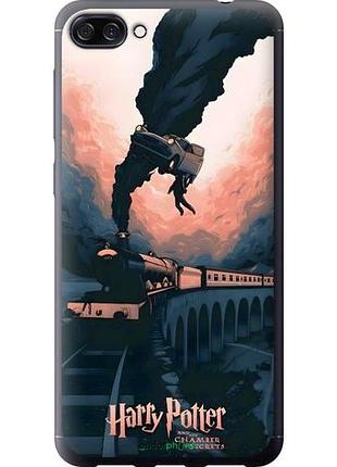Чехол на asus zenfone 4 max zc520kl гарри поттер асус зенфон 4 макс зс520кл