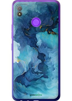 Чохол на tecno pop 4 bc2c акварель