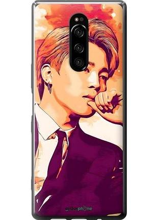 Чехол на sony xperia 1 j9110 чимин сони эксперия 1 й9110