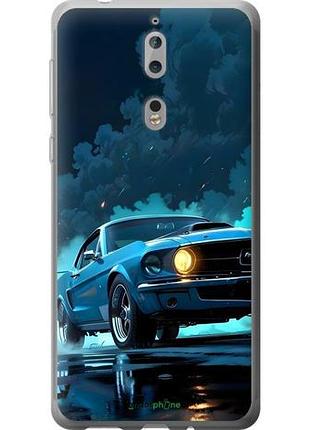 Чехол на nokia 8 форд мустанг