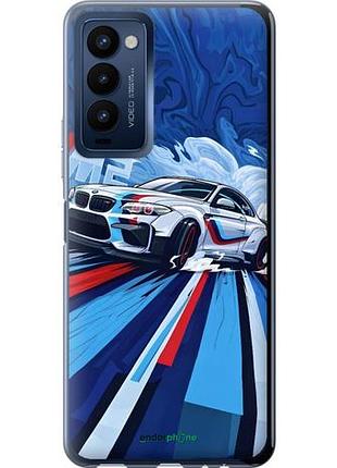 Чехол на tecno camon 18 ch6n bmw m2, бмв м2 текно камон 18 сх6n