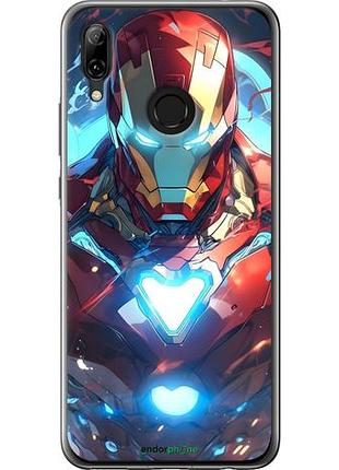 Чохол на huawei nova 3 залізна людина