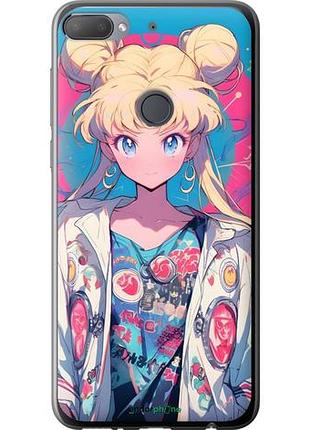 Чехол на htc desire 12 plus сейлор мун 2 хтс дизайр 12 плюс