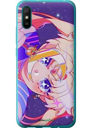 Чехол на xiaomi redmi 9a сейлор мун сяоми редми 9а