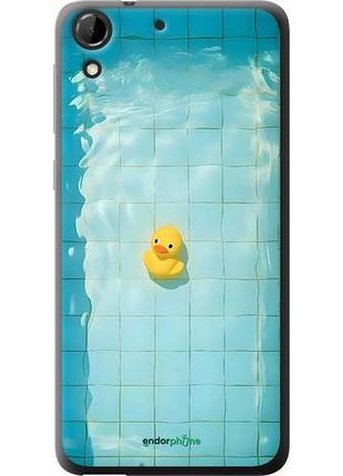Чохол на htc desire 728g каченя