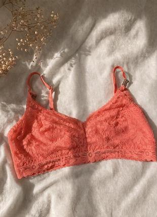 Бюстгальтер бралет victoria victoria’s secret оригінал
