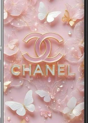 Чехол на sony xperia m5 e5633 шанель сони эксперия м5 е5633