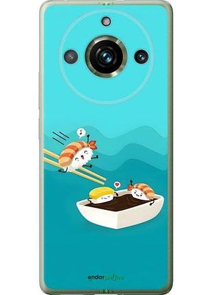 Чехол на realme 11 pro суши риалми 11 про