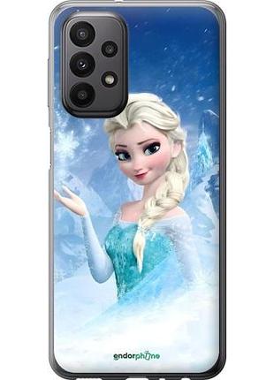 Чехол на samsung galaxy a23 a235f эльза самсунг а23 а235ф