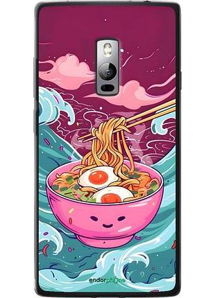 Чехол на oneplus 2 рамен