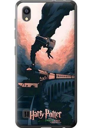 Чехол на zte blade a5 2019 гарри поттер зте блейд а5 2019