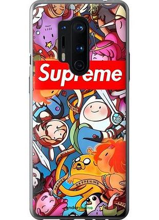 Чехол на oneplus 8 pro суприм 1+ 8 про