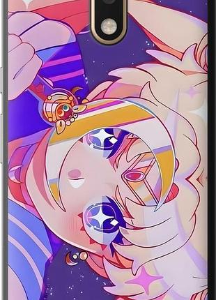 Чехол на motorola moto g4 сейлор мун моторола мото г4