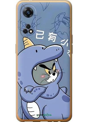 Чехол на oppo reno8 t том и джерри 1 оппо рено8 т 1