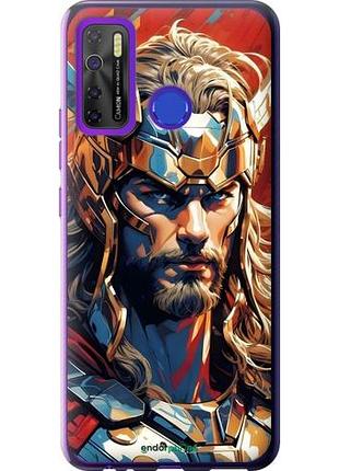 Чехол на tecno spark 5 pro kd7 тор