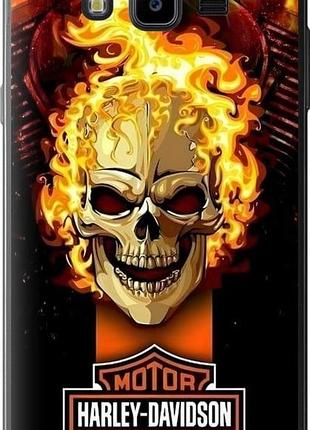 Чехол на samsung galaxy j7 neo j701f харлей девидсон самсунг й7 нeo й701ф
