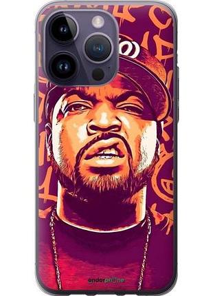 Чехол на iphone 14 pro max айс кюб