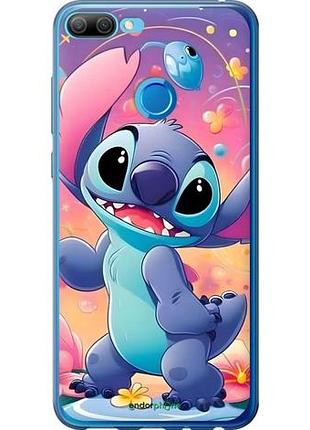 Чехол на huawei honor 9i стич 2 хуавей хонор 9и2