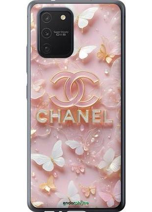 Чохол на samsung galaxy s10 lite 2020 шанель