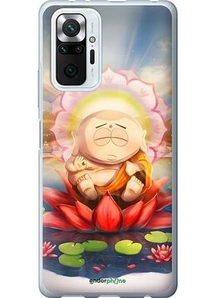 Чехол на xiaomi redmi note 10 pro саус парк эрик сяоми редми ноут 10 про