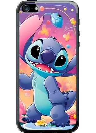 Чехол на iphone se стич 2