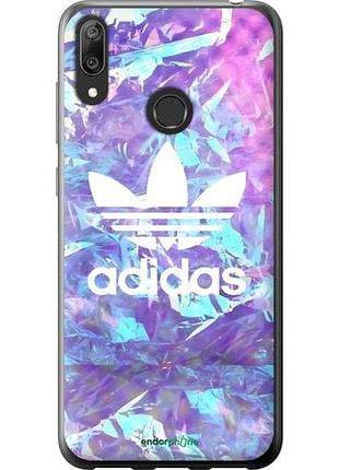 Чехол на huawei y7 2019 адидас хуавей у7 2019