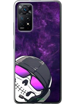 Чохол на xiaomi redmi note 11 кол оф дюті