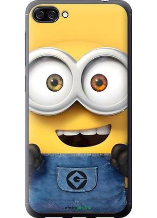 Чехол на asus zenfone 4 max zc520kl миньон
