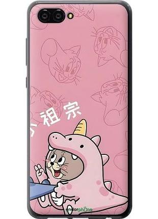 Чехол на huawei nova 2s том и джерри 2 хуавей нова 2с 2
