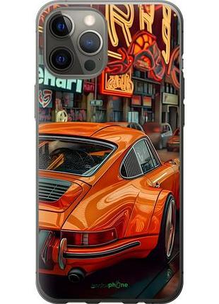 Чехол на iphone 12 pro max порше айфон 12 про макс