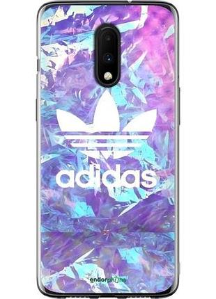 Чехол на oneplus 7 адидас